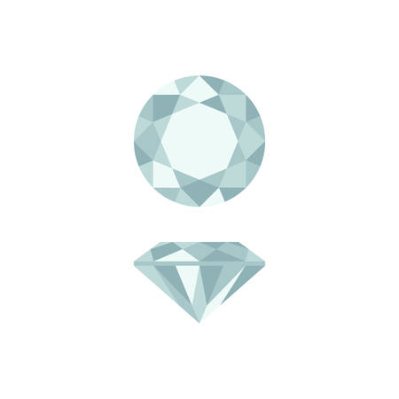 Diamondのイラスト素材