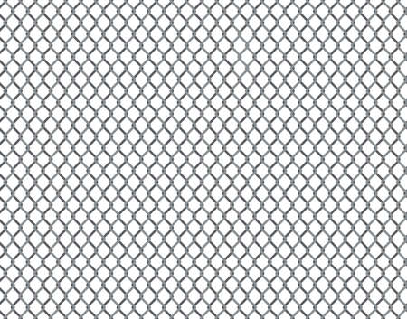 Rabitz grid seamless pattern background with metal nettingのイラスト素材