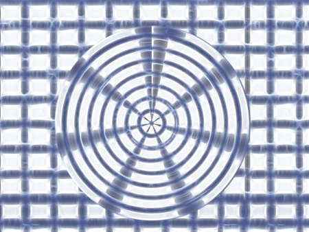 A Cyber feel background.の写真素材