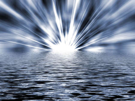 Raster illustration of stars.の写真素材