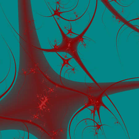 Àractal background.の写真素材