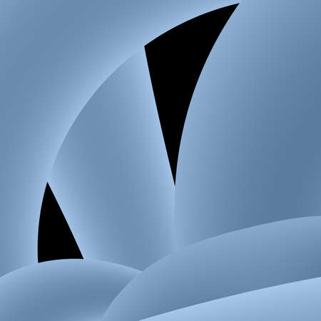 Elegant blue background.の写真素材