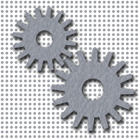 Gears.の写真素材