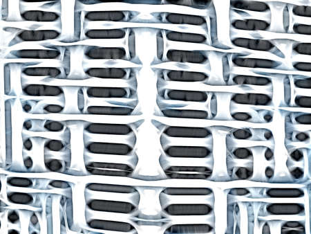 A Cyber feel background.の写真素材