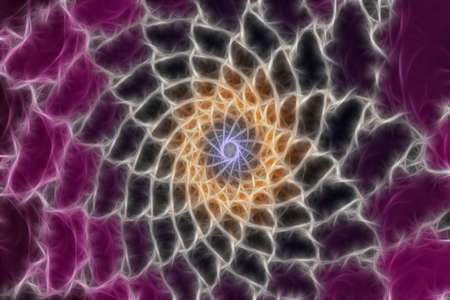 Abstract design.