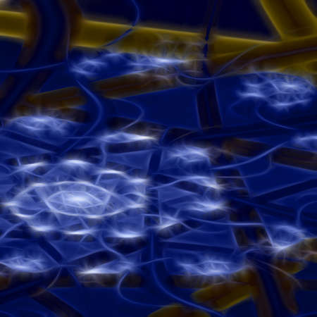Abstract, digital background.