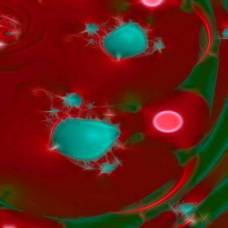 Abstraction space background.