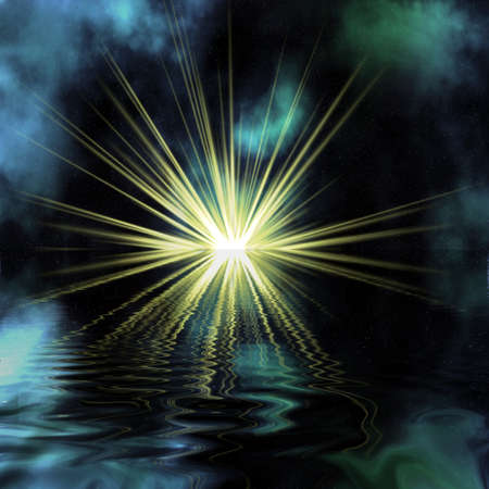 Star.の写真素材