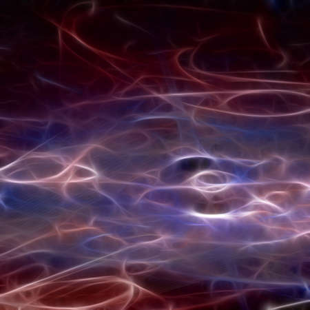 Raster fractal graphics.