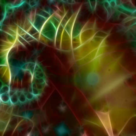 Abstract.の写真素材