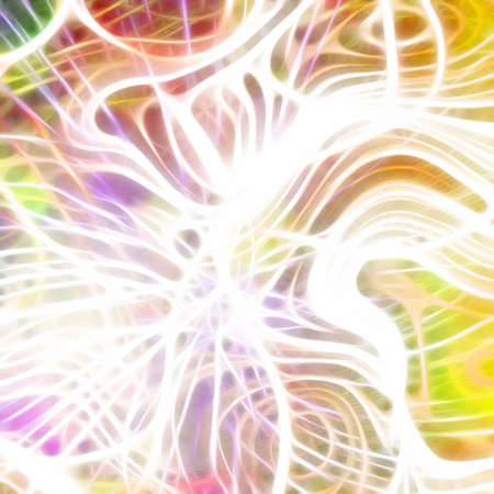 Abstract design.