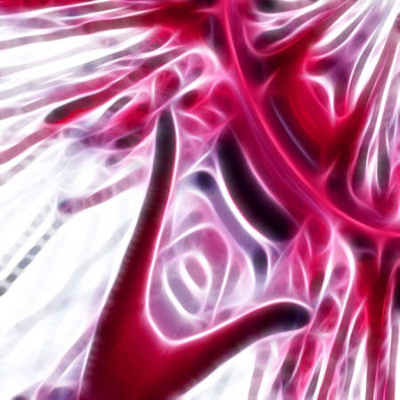 A Cyber feel background.