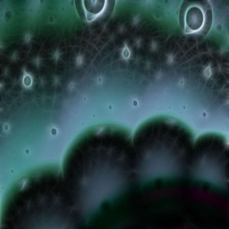 Fractal backgrounds