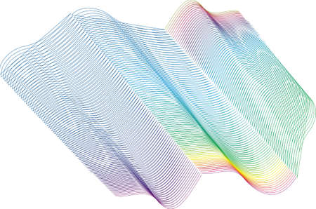 Abstract vectorのイラスト素材