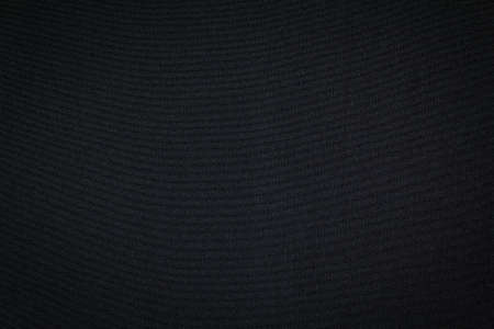 Texture of black fabric as a background