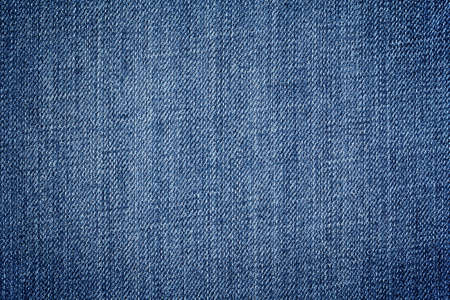 Blue jeans texture background