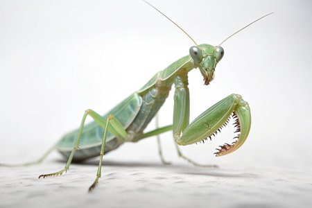 Praying Mantis - Praying Mantis religiosaの素材