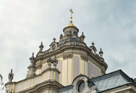 travel to Lvivの写真素材