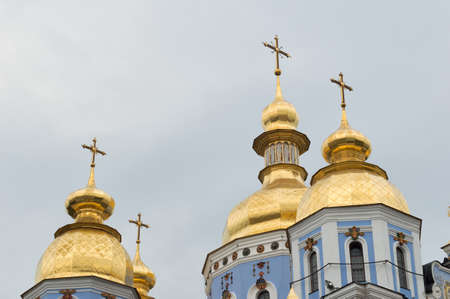 historic sites in Kievの写真素材