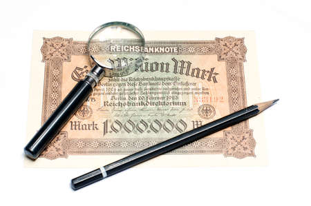 collectibles Coins Banknotes Awardsの写真素材