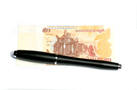 collectibles Coins Banknotes Awardsの写真素材