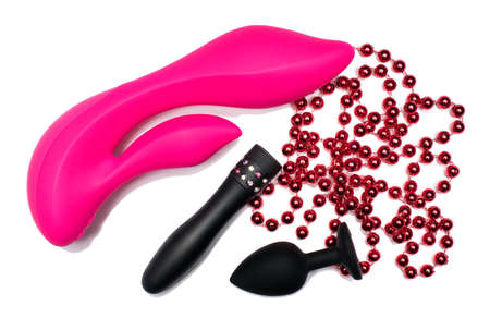 toys only for adultの写真素材