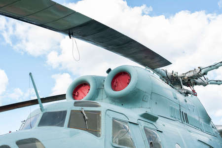 Exhibition of old model airplanesのeditorial素材