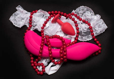 toys only for adultの写真素材