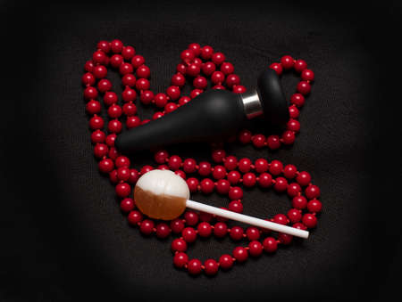 toys only for adultの写真素材