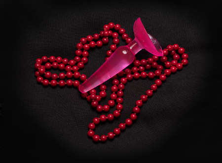 toys only for adultの写真素材