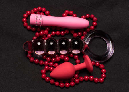 toys only for adultの写真素材