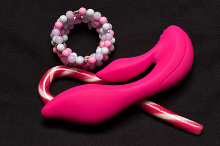 toys only for adultの写真素材