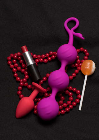 toys only for adultの写真素材