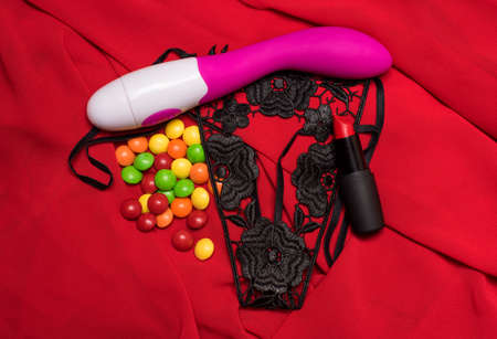 toys only for adultの写真素材