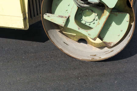 Different types of construction equipmentの写真素材