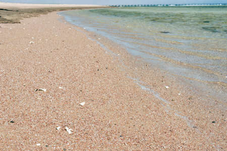 Summer travel to Africaの写真素材