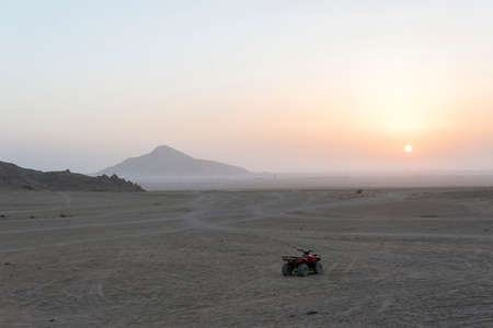Summer travel to Africa