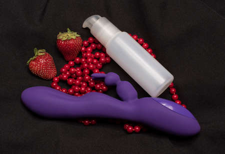 Toys only for adultの写真素材