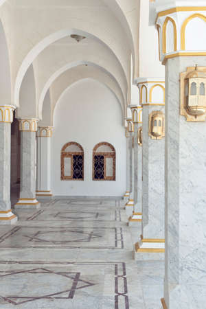 Interesting excursion to the sights of Egyptの写真素材