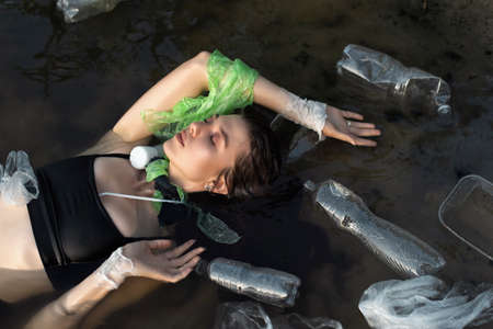 The girl and the problem of ecology