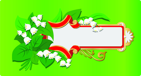 Vintage backgroundのイラスト素材