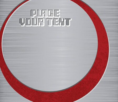 steel background for decoration and design のイラスト素材