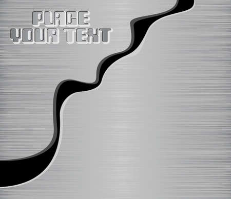 steel background for decoration and design のイラスト素材