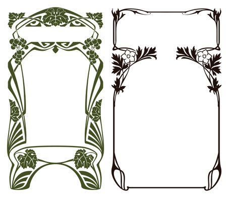 Element flower for labels, banner, sticker and other design.のイラスト素材