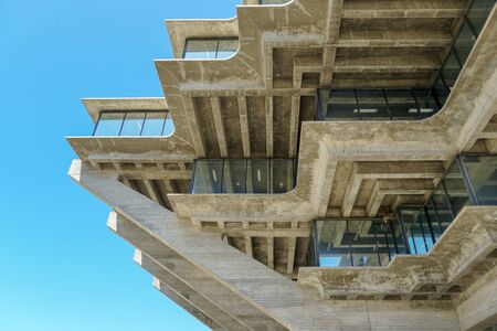 Geisel Library is the main library building of the University of California San Diego Library.