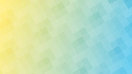 Abstract pattern of geometric shapes background. Colorful gradient mosaic backdrop.