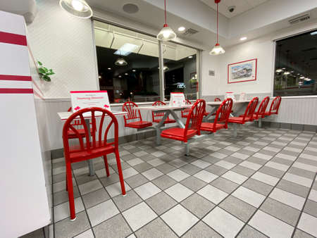Inside In-N-Out is a fast food burger chain with business in Southwest USA. In-N-Out Burger is a...