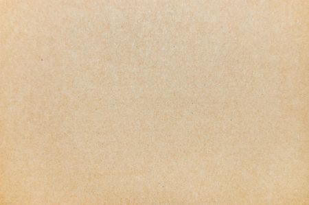 Plain brown textured paperの写真素材