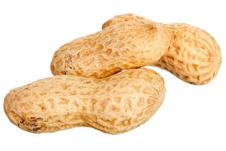 Peanuts with shells