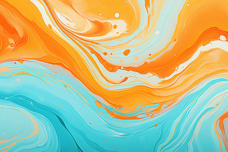 Abstract marble wallpaper background, luxury marble texture. Luxurious marbling background.の素材